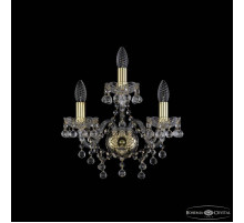 Бра Bohemia Ivele Crystal 1409 1409B/2+1/141 G