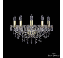 Бра Bohemia Ivele Crystal 1403 1403B/5/160 G