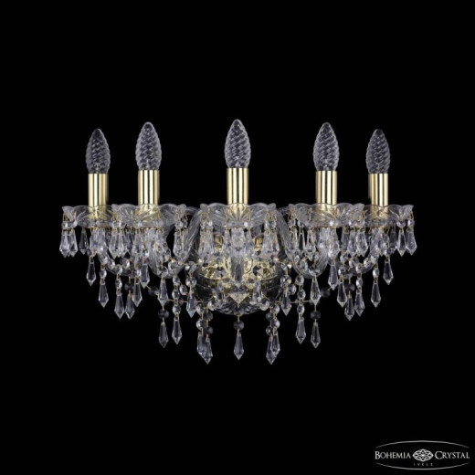 Бра Bohemia Ivele Crystal 1403 1403B/5/160 G