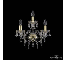 Бра Bohemia Ivele Crystal 1403 1403B/2+1/160 G