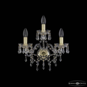 Бра Bohemia Ivele Crystal 1403 1403B/2+1/160 G