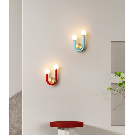 Бра Inodesign Bagge INO_Bagge Blue 40.2417