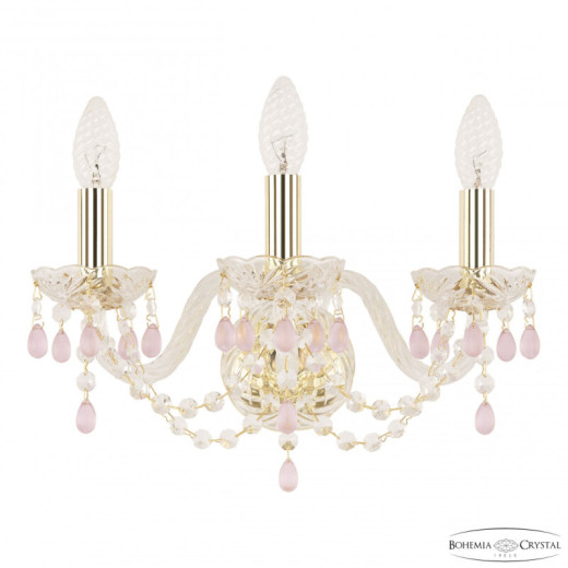Бра Bohemia Ivele Crystal 112 112B/3/141 G V7010