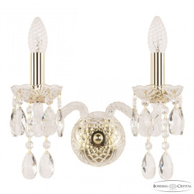 Бра Bohemia Ivele Crystal 107 107B/2/141 G