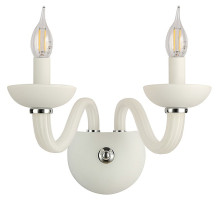 Бра Newport ARLETTE 8642/A chrome mat.white