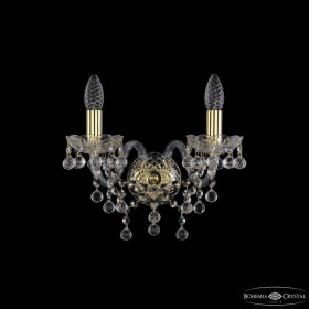 Бра Bohemia Ivele Crystal 1409 1409B/2/141 G