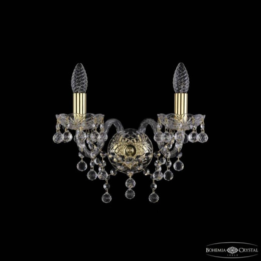 Бра Bohemia Ivele Crystal 1409 1409B/2/141 G