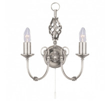 Бра Arte Lamp Zanzibar A8392AP-2SS