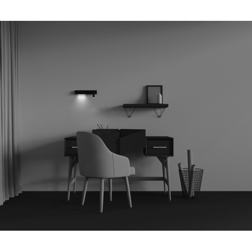 Бра Maytoni Technical Comodo C031WL-L8B3K1