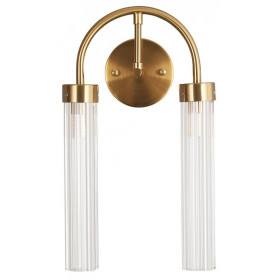 Бра Arte Lamp Borgia A4088AP-2AB