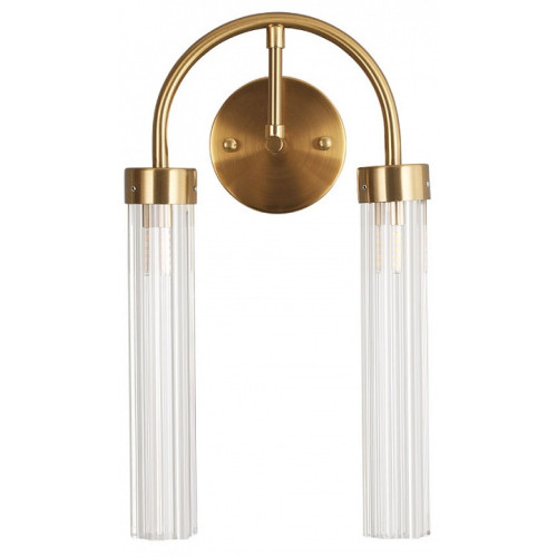 Бра Arte Lamp Borgia A4088AP-2AB