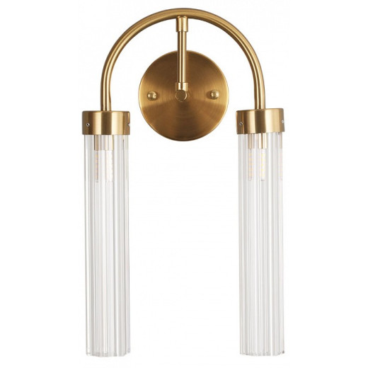 Бра Arte Lamp Borgia A4088AP-2AB