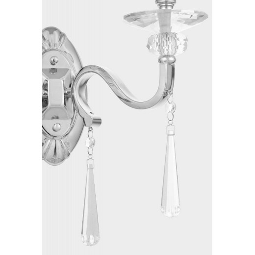 Бра LUMINA DECO Federrica LDW 1158-2 WT