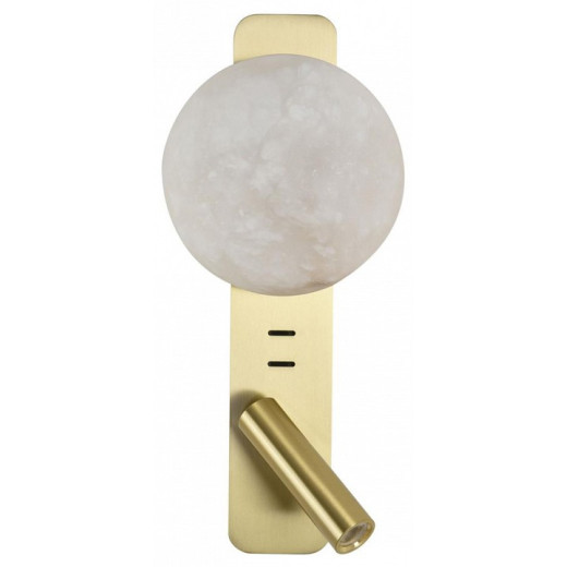 Бра с подсветкой Odeon Light Albergo 7164/9WL