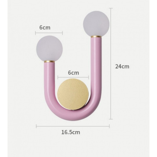 Бра Inodesign Bagge INO_Bagge Blue 40.2417