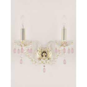 Бра Bohemia Ivele Crystal 112 112B/2/141 G V7010