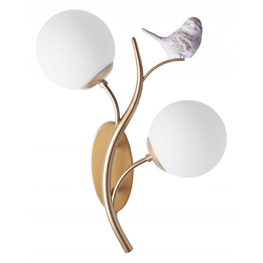 Бра Arte Lamp Camomilla A9712AP-2SG