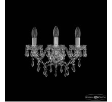 Бра Bohemia Ivele Crystal 1403 1403B/3/141 Ni