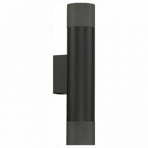 Бра iLedex Delta 2365-2 BK+GRP