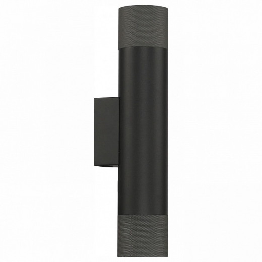 Бра iLedex Delta 2365-2 BK+GRP