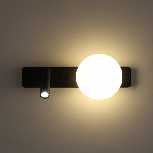 Бра с подсветкой Zortes DREAM ZRS.2436.01