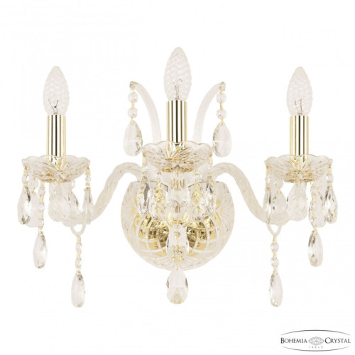 Бра Bohemia Ivele Crystal 105 105B/3/141 G