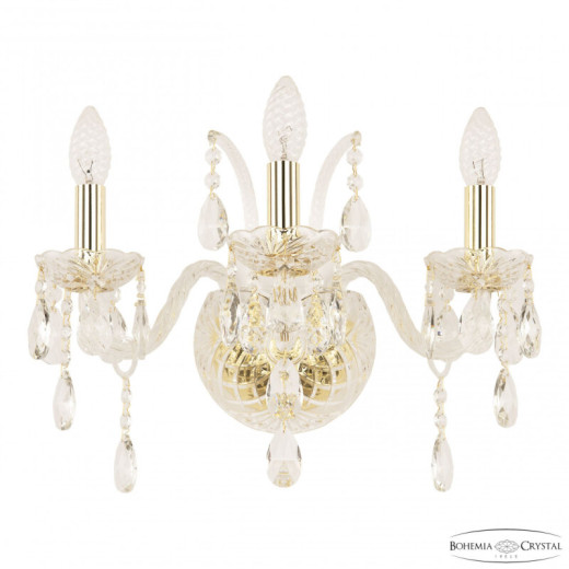 Бра Bohemia Ivele Crystal 105 105B/3/141 G