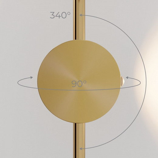 Бра Elektrostandard Illume 40154/LED