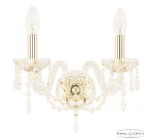 Бра Bohemia Ivele Crystal 104 104B/2/141 G