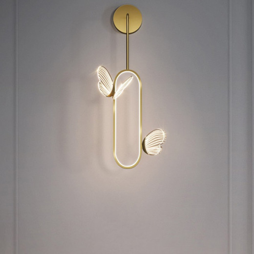 Бра Imperiumloft BABETTA babetta-wall01