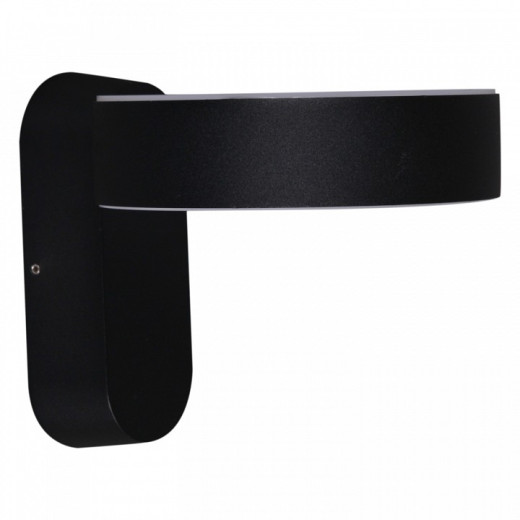 Бра 86869 86869-9.2-001JH LED2*12W BK