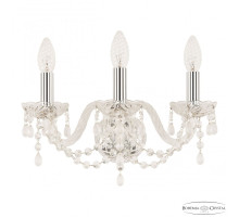 Бра Bohemia Ivele Crystal 112 112B/3/141 Ni V0300