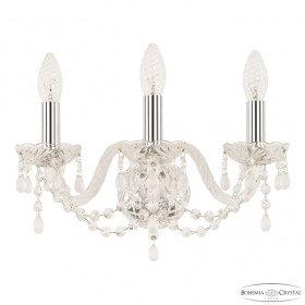 Бра Bohemia Ivele Crystal 112 112B/3/141 Ni V0300