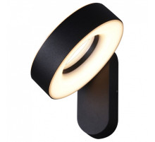 Бра 86869 86869-9.2-001JH LED2*12W BK