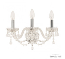 Бра Bohemia Ivele Crystal 108 108B/3/141 Ni