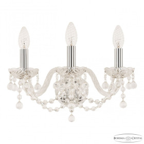 Бра Bohemia Ivele Crystal 108 108B/3/141 Ni