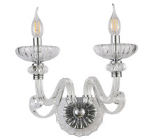 Бра Newport ANNETTE 8622/A chrome clear