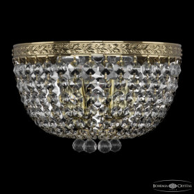 Бра Bohemia Ivele Crystal 1928 19281B/25IV G