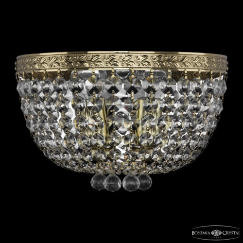 Бра Bohemia Ivele Crystal 1928 19281B/25IV G