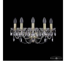 Бра Bohemia Ivele Crystal 1402 1402B/5/160 G