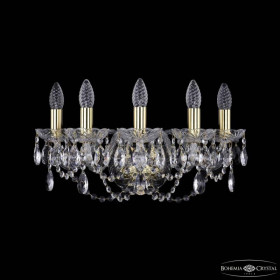 Бра Bohemia Ivele Crystal 1402 1402B/5/160 G