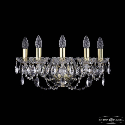 Бра Bohemia Ivele Crystal 1402 1402B/5/160 G