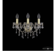 Бра Bohemia Ivele Crystal 1403 1403B/3/141 G