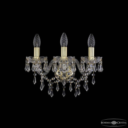 Бра Bohemia Ivele Crystal 1403 1403B/3/141 G