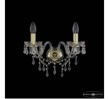 Бра Bohemia Ivele Crystal 1403 1403B/2/160 G