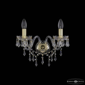Бра Bohemia Ivele Crystal 1403 1403B/2/160 G