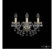 Бра Bohemia Ivele Crystal 1409 1409B/3/160 G