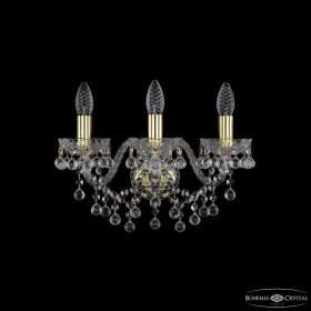 Бра Bohemia Ivele Crystal 1409 1409B/3/160 G