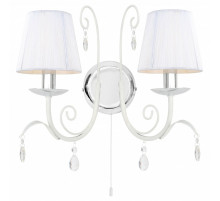 Бра Arte Lamp Romana Snow A1743AP-2WH