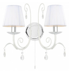 Бра Arte Lamp Romana Snow A1743AP-2WH